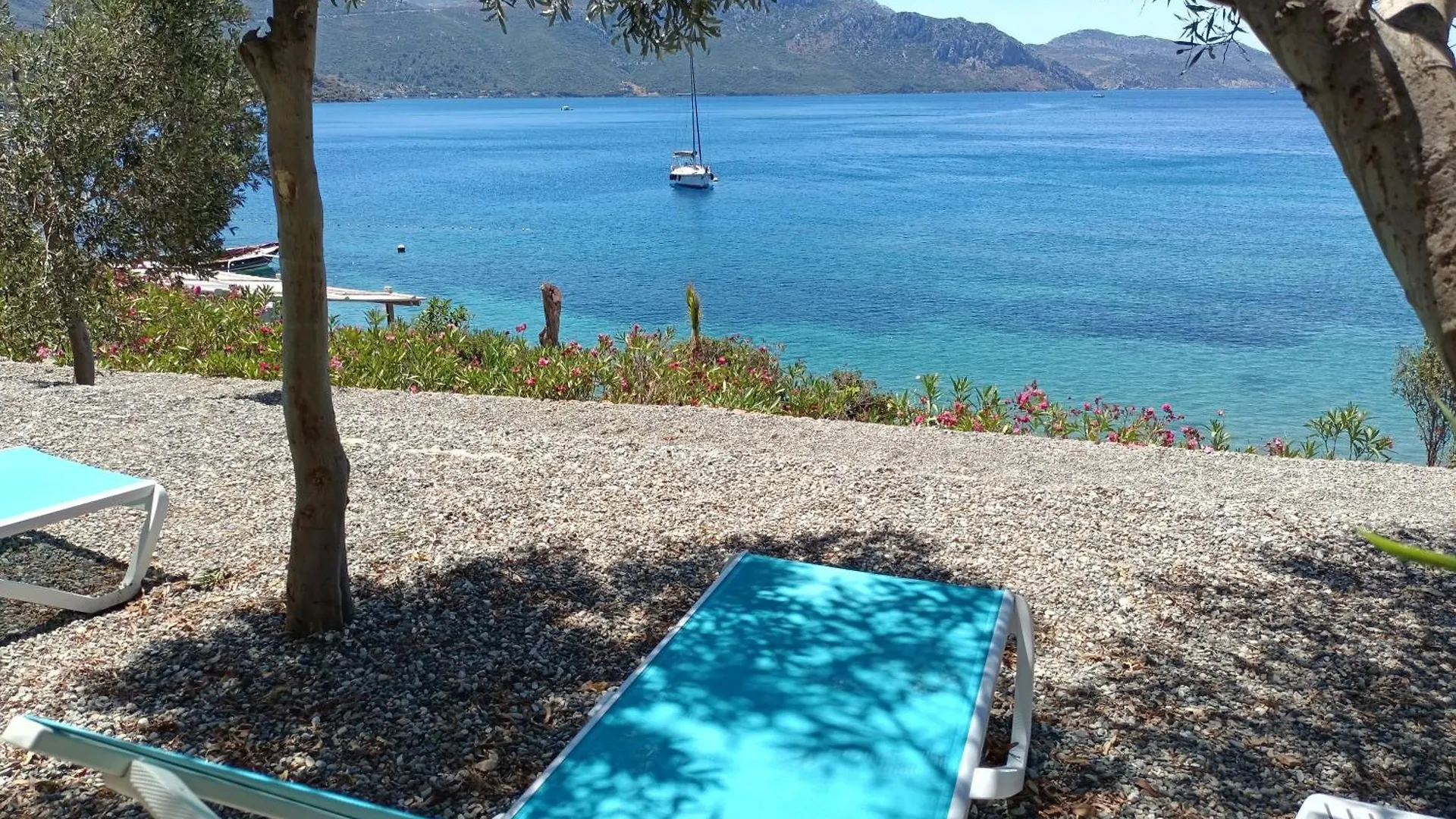 Hotel Riva Soeguet Beach Marmaris